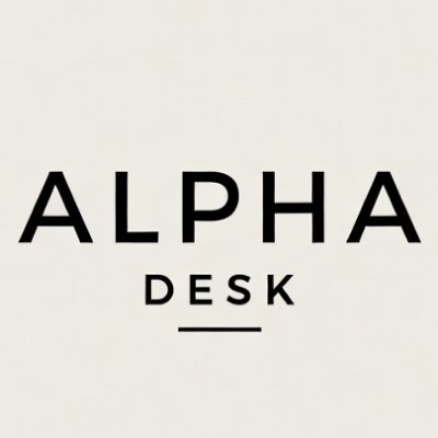 Alpha Desk